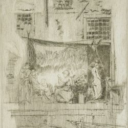 James-McNeil-Whistler-Fruit-Stall