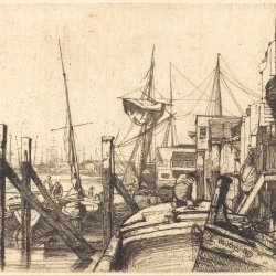 James-McNeil-Whistler-Limehouse