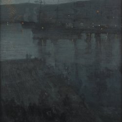 James-McNeil-Whistler-Nocturne-in-Blue-and-Gold-Valparaiso