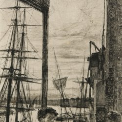 James-McNeil-Whistler-Rotherhithe