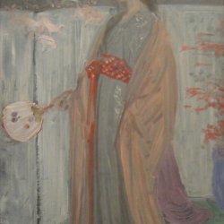 James-McNeil-Whistler-Sketch-for-Rose-and-Silver-La-Princesse-du-Pays-de-la-Porcelaine