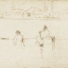 James-McNeil-Whistler-Sketch-on-the-Embankment