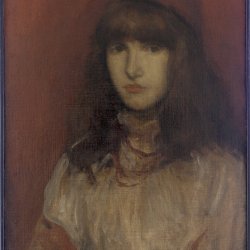 James-McNeil-Whistler-The-Little-Red-Glove