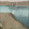 James-McNeil-Whistler-Valparaiso-Harbor