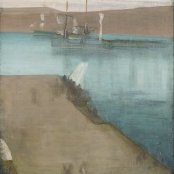 James-McNeil-Whistler-Valparaiso-Harbor