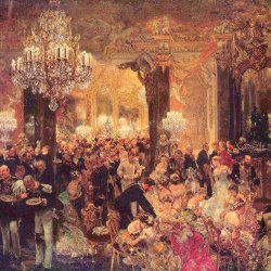 Adolph-Menzel-Ballsouper