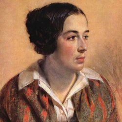 Adolph-Menzel-Portraet-der-Karoline-Arnold-1