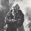 Adolph-Menzel-Der-Dichter-William-Shakespeare