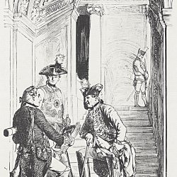 Adolph-Menzel-Folge-Die-Soldaten-Friedrichs-des-Grossen-3