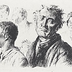 Adolph-Menzel-Studienblatt-aus-dem-Irrenhaus