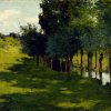 Willard-Leroy-Metcalf-Sunlight-and-Shadow