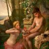 Jean-Francois-Millet-Spring-daphnis-and-chloe