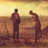 Jean-Francois-Millet-The-Angelus