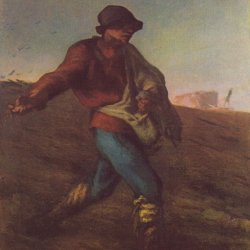 Jean-Francois-Millet-The-Sower