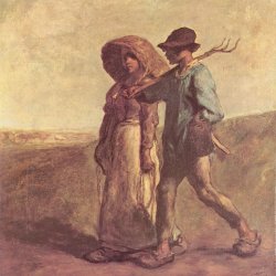 Jean-Francois-Millet-Weg-zur-Arbeit