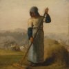 Jean-Francois-Millet-Woman-with-a-Rake