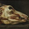 Boselli-Felice-Skinned-Head-of-a-Young-Bull