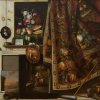 Cornelius-Norbertus-Gijsbrechts-Trompe-l-oeil-A-Cabinet-in-the-Artists-Studio