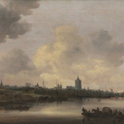 Jan-Josefsz-van-Goyen-View-of-the-City-of-Arnhem