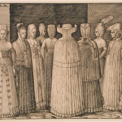 Lorck-Melchior-Ten-Women-from-Stralsund