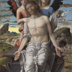 Mantegna-Andrea-Christ-as-the-Suffering-Redeemer