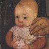 Paula-Modersohn-Becker-Saeugling-mit-der-Hand-der-Mutter