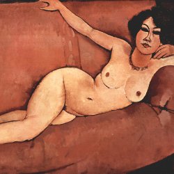 Amedeo-Modigliani-Akt-auf-Sofa-Almaiisa