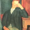 Amedeo-Modigliani-Bauernjunge