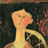 Amedeo-Modigliani-Bildnis-Beatrice-Hastings