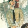 Amedeo-Modigliani-Bildnis-Henri-Laurens