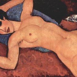 Amedeo-Modigliani-Liegender-Akt-1