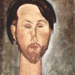 Amedeo-Modigliani-Portrait-des-Leopold-Zborowski-2