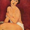 Amedeo-Modigliani-Weiblicher-Akt