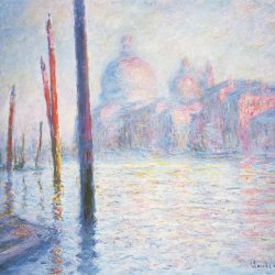 Claude-Monet-Canal-Grande