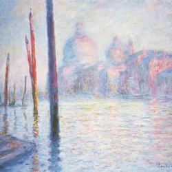 Claude-Monet-Canal-Grande