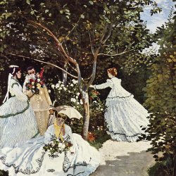 Claude-Monet-Frauen-im-Garten