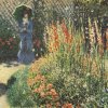 Claude-Monet-Gladiolen