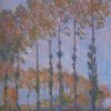 Claude-Monet-Pappeln-an-der-Epte-Herbst