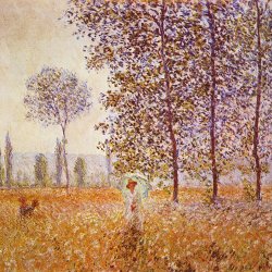 Claude-Monet-Pappeln-im-Sonnenlicht