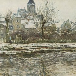 Claude-Monet-Schnee-in-Vetheuil