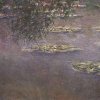 Claude-Monet-Seerosen-Wasserlandschaft