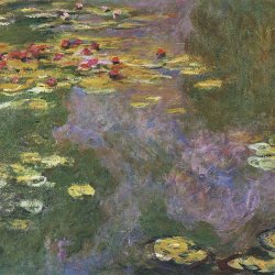 Claude-Monet-Seerosenteich-Giverny