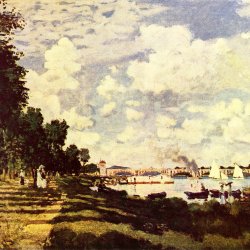 Claude-Monet-Seinebecken-bei-Argenteuil