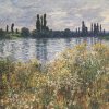 Claude-Monet-Seineuver-bei-Vetheuil