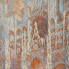 Claude-Monet-die-Kathedrale-von-Rouen-bei-Sonnenuntergang