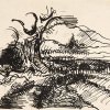 Wilhelm-Morgner-Landschaftsstudie