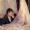 Berthe-Morisot-Die-Wiege