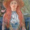 Berthe-Morisot-Jeune-fille-dans-un-parc