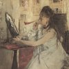 Berthe-Morisot-Junge-Frau-beim-pudern-ihres-Gesichts