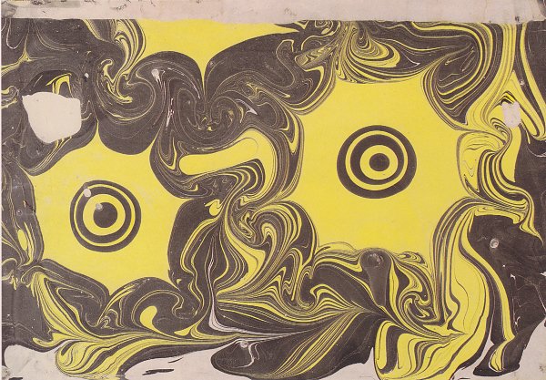 Koloman Moser Blumen Wandbild